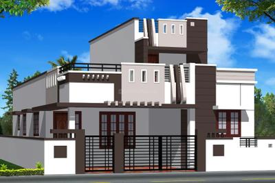 Project Image of 800.0 - 2500.0 Sq.ft 2 BHK Apartment for buy in SSS Jaya Enclave