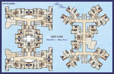 Project Image of 620 Sq.ft 1 BHK Apartment / Flat for sale in Kalyan East for Rs. 4200000