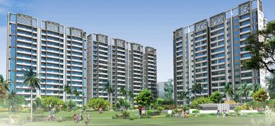 Project Image of 1628987.6 - 1669084.35 Sq.ft 3 BHK Apartment for buy in Aarcity Regency Park Phase Ii
