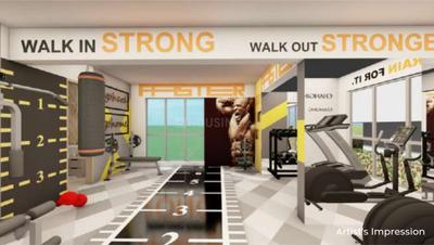 Project Image of 450.0 - 675.0 Sq.ft 1 BHK Apartment for buy in Swami Rajanigandha CHSL