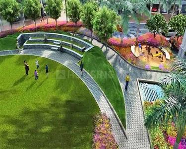 Project Image of 380.0 - 541.0 Sq.ft 1 BHK Apartment for buy in Tharwani Meghna Montana Phase 2