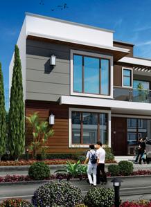 Project Image of 0.0 - 2450.0 Sq.ft 3 BHK Villa for buy in Kingson Green Villa 2