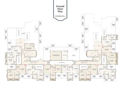 Project Image of 235.51 - 494.92 Sq.ft 1 RK Apartment for buy in Shiv Shakti Complex