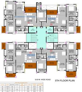 Project Image of 378.57 - 1366.16 Sq.ft 2 BHK Apartment for buy in Archway Shri Laxmi Chhaya Sahakari Grahrachana Sanstha Marayadit