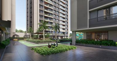 Project Image of 1004.92 - 1841.71 Sq.ft 3 BHK Apartment for buy in Atishay Shivalay 4