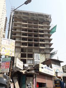 Project Image of 269.0 - 724.0 Sq.ft 2 BHK Apartment for buy in CB Avenue Park I