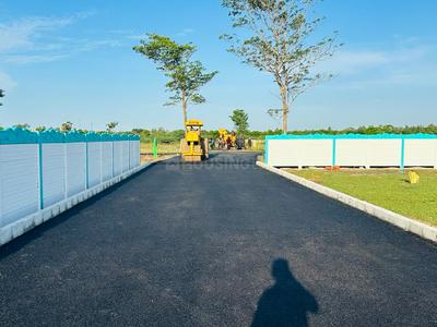 Project Image of 945.0 - 1186.0 Sq.ft Residential Plot Plot for buy in KBS Dream City