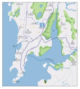 Project Image of 844.0 - 1962.0 Sq.ft 2 BHK Apartment for buy in Godrej Vistas