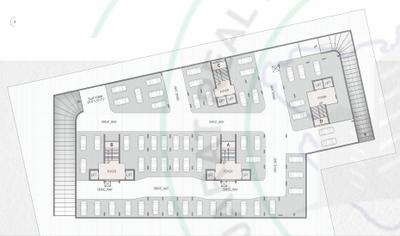 Project Image of 920.53 - 984.04 Sq.ft 3 BHK Apartment for buy in BT Saket Vihar