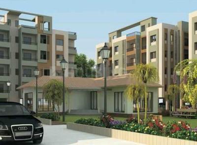 Swami Yogi Greens Residency Elevation 1