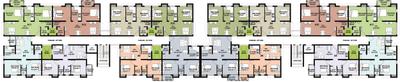 Project Image of 465.0 - 755.0 Sq.ft 1 BHK Apartment for buy in Arun Lathangi