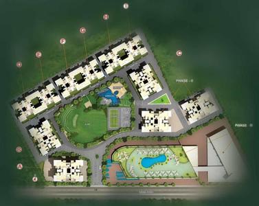 Project Image of 580.61 - 633.35 Sq.ft 2 BHK Apartment for buy in Pharande L Axis Phase 1 Cluster B