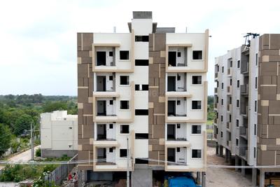 Project Image of 981.0 - 1118.0 Sq.ft 2 BHK Apartment for buy in MPH Tvin Birds