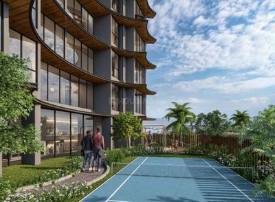 Project Image of 413.44 - 1162.5 Sq.ft 1 RK Apartment for buy in Sayaji MIO Miraya
