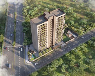 Project Image of 0.0 - 1819.42 Sq.ft 4 BHK Apartment for buy in Kalasagar Skyline