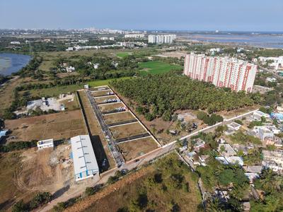 Project Image of 602.0 - 1850.32 Sq.ft Residential Plot Plot for buy in RPS Garden