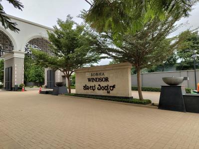 Project Image of 1211.92 - 1512.99 Sq.ft 3 BHK Apartment for buy in Sobha Windsor Phase 1 Wing 1 And 2