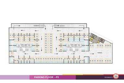 Project Image of 650.0 - 750.0 Sq.ft 2 BHK Apartment for buy in Goel Ganga Altus Wing D And E