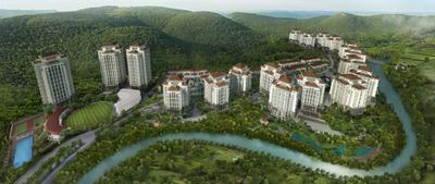 Project Image of 721.0 - 974.78 Sq.ft 3 BHK Apartment for buy in Enerrgia Songbirds Phase E