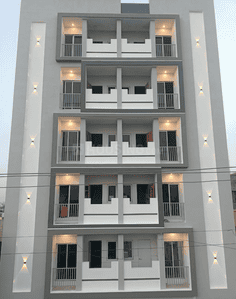 Project Image of 325.72 - 328.3 Sq.ft 1 BHK Apartment for buy in Prapti Avenue