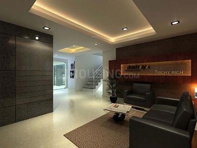 Project Image of 1673.0 - 2096.0 Sq.ft 3 BHK Apartment for buy in Akshaya Trichy Rich