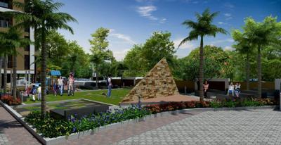 Project Image of 249.0 - 486.0 Sq.ft 1 BHK Apartment for buy in Aishwaryam Nivaara A And B
