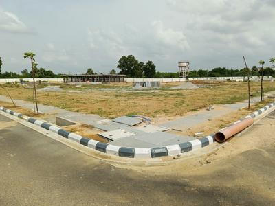 Project Image of 1811.35 - 4498.02 Sq.ft Residential Plot Plot for buy in Aparna Bhoomi