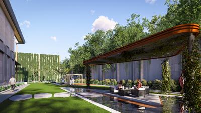 Project Image of 2920.0 - 3930.0 Sq.ft 3 BHK Apartment for buy in Landmark Skyvue