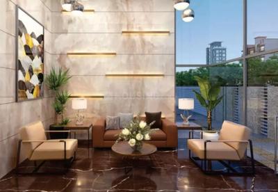 Project Image of 293.0 - 638.0 Sq.ft 1 RK Apartment for buy in Tescon Saksham Heights