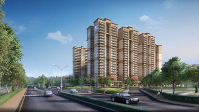 Project Image of 2116 Sq.ft 4 BHK Apartment / Flat for sale in Sector 82 A for Rs. 24500000