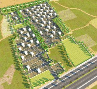 Project Image of 1200.0 - 2400.0 Sq.ft Residential Plot Plot for buy in Excel The Preserve