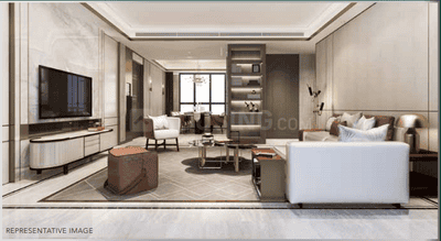 Project Image of 475.0 - 488.14 Sq.ft 1 BHK Apartment for buy in Sayba Emerald