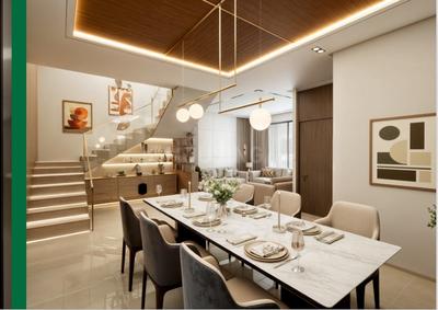 Project Image of 2000.0 - 2680.0 Sq.ft 3 BHK Villa for buy in Green Residency