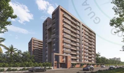 Project Image of 655.95 - 846.58 Sq.ft 2 BHK Apartment for buy in Navkar Upasana Residency