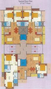 Project Image of 581.0 - 1187.0 Sq.ft 2 BHK Apartment for buy in Ms Homage Richmond Town Phase II Lake Exotica