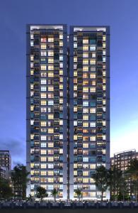 Project Image of 620 Sq.ft 1 BHK Apartment / Flat for sale in Kalyan East for Rs. 4200000