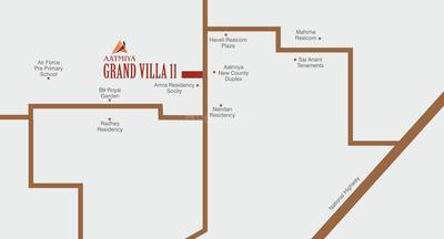 Project Image of 6200 Sq.ft 4 BHK Villa for sale in Makarpura for Rs. 36500000