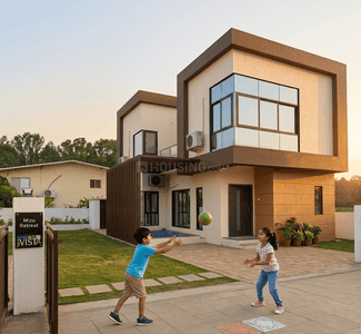 Project Image of 1396.0 - 3240.0 Sq.ft 2 BHK Villa for buy in Trulife Karjat