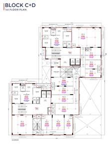 Project Image of 506.76 - 774.68 Sq.ft 2 BHK Apartment for buy in Dharti Skyline