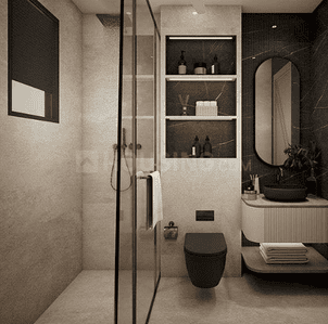Project Image of 1250.0 - 2100.0 Sq.ft 2.5 BHK Builder Floor for buy in JBMR The Hermitage