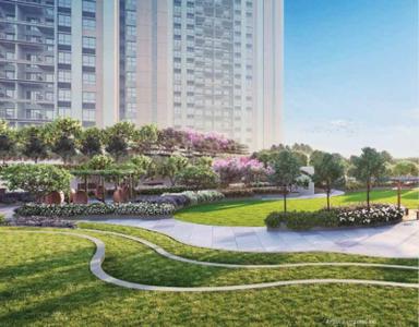 Project Image of 553.0 - 978.9 Sq.ft 2 BHK Apartment for buy in Shapoorji Pallonji Sensorium Phase IV