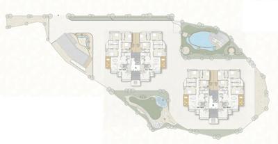 Project Image of 1033 Sq.ft 2 BHK Apartment / Flat for sale in Vardhaman Nagar for Rs. 5000000