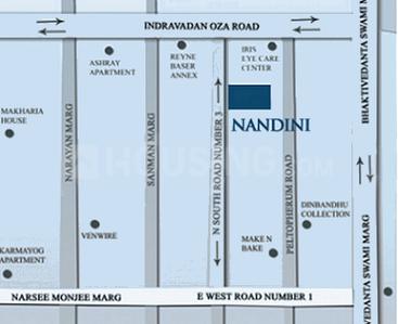 Project Image of 0.0 - 1700.0 Sq.ft 3 BHK Apartment for buy in Joy Nandini