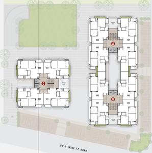 Project Image of 1755 Sq.ft 3 BHK Apartment / Flat for sale in Sargasan for Rs. 7800000