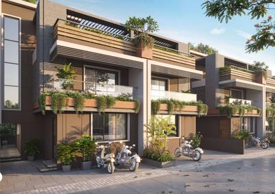Project Image of 2259 Sq.ft 3 BHK Independent House for sale in Shiholi for Rs. 11000000