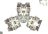 Project Image of 1275.0 - 1885.0 Sq.ft 2 BHK Apartment for buy in Rohtas Platina