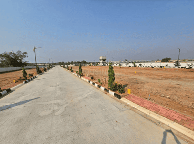 Project Image of 1199.21 - 2427.91 Sq.ft Residential Plot Plot for buy in Bright Temple Bells II