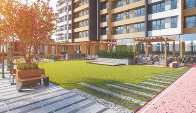 Project Image of 750 Sq.ft 2 BHK Apartment / Flat for sale in Virar East for Rs. 6000000