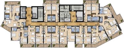 Project Image of 456.0 - 1949.0 Sq.ft Studio Studio Apartment for buy in Damac Hills Artesia
