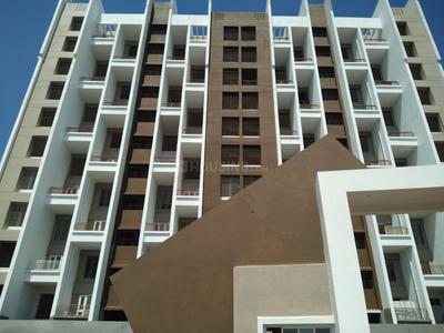 Project Image of 350.0 - 545.0 Sq.ft 1 BHK Apartment for buy in Choice Goodwill Nirmiti B Building